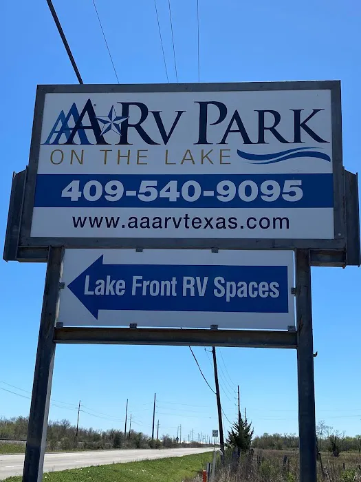 AAA RV Park On The Lake Picture 2
