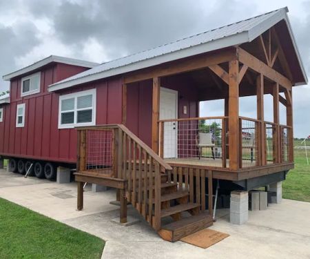 Port Arthur RV Resort