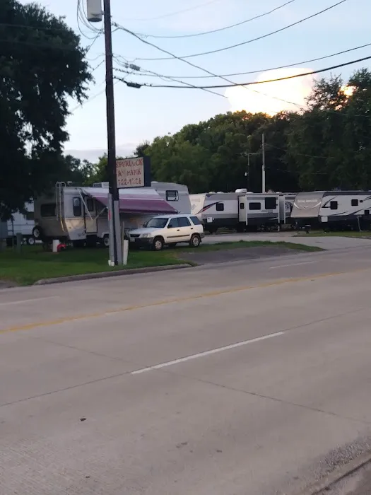 Spurlock Rv Park Picture 2