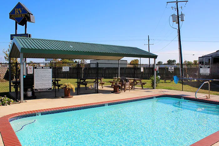 Access RV Park Picture 6