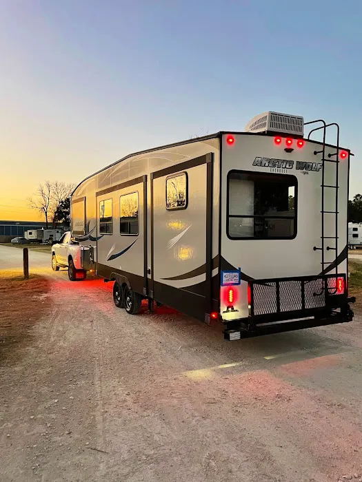 Crosby RV Park & Mini Storage Picture 3
