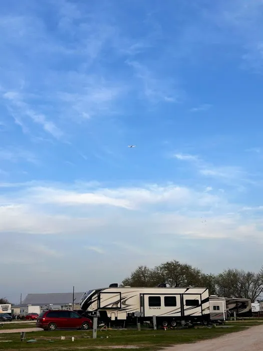 Crosby RV Park & Mini Storage Picture 2
