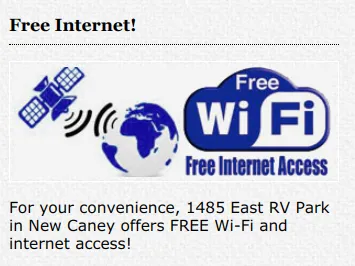 1485 East RV Park Picture 7