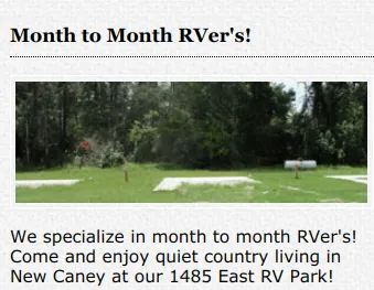 1485 East RV Park Picture 4