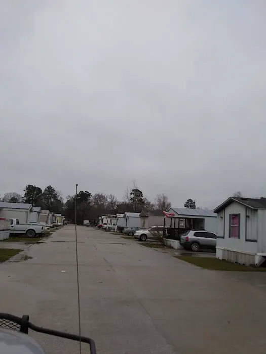 Mobile Home Man/ Caney Park Picture 2