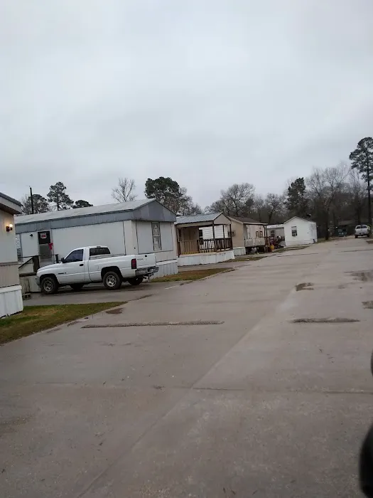 Mobile Home Man/ Caney Park Picture 1