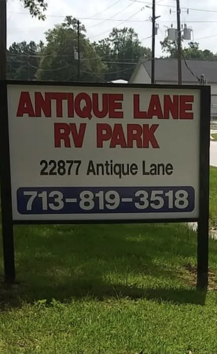 Antique lane RV park Picture 3