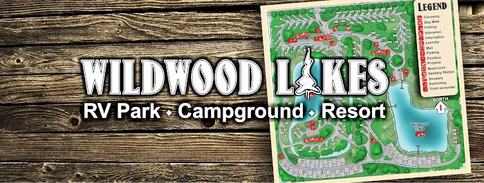 Wildwood Lakes RV Park Picture 3