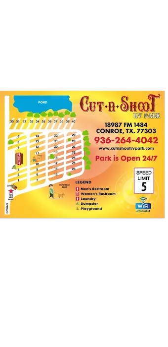 Cut N Shoot RV Park Picture 9