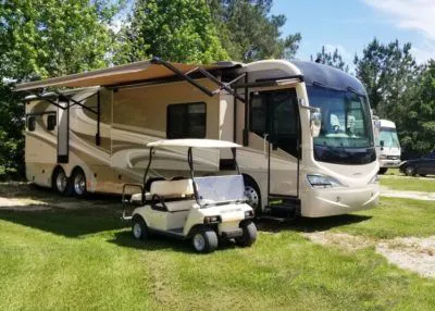 Cut N Shoot RV Park Picture 5