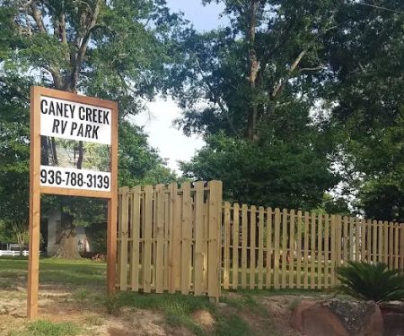 Caney Creek RV Park
