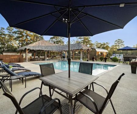 Conroe RV Park by QRV
