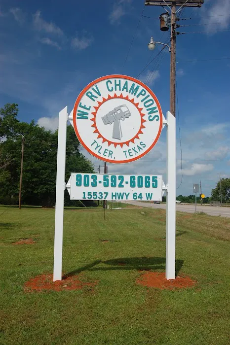 We RV Champions of Tyler Picture 7
