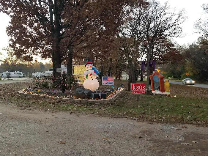 Texas Rose RV Park Picture 2