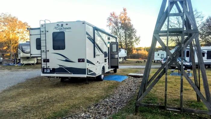 Texas Rose RV Park Picture 8