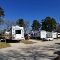 Lake Palestine Gateway RV Park ico