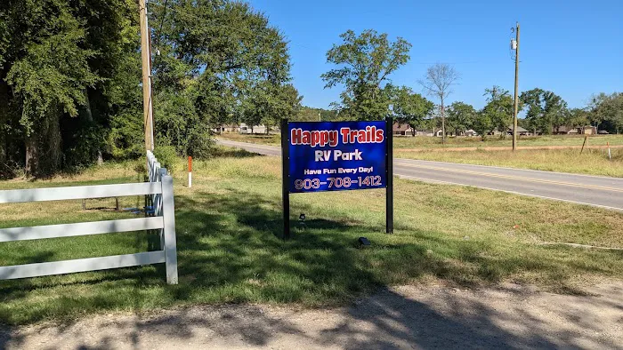 Happy Trails RV Park Picture 4