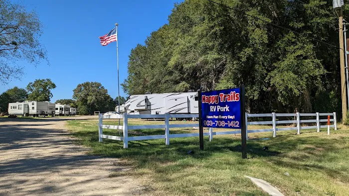 Happy Trails RV Park Picture 1