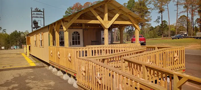 Lake Hawkins RV Park Picture 1