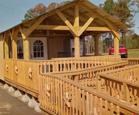 Lake Hawkins RV Park