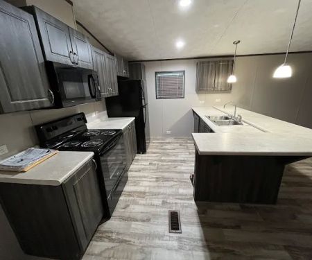 The Landing at Hickory Ridge