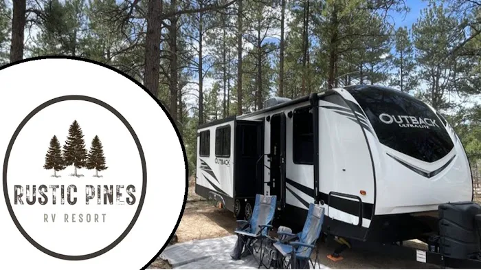 Rustic Pine RV Resort Picture 1