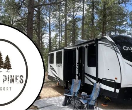 Rustic Pine RV Resort