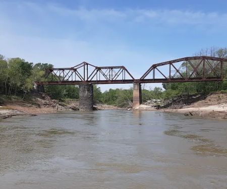 Magnolia on the Trinity Rv Park and BoatRamp