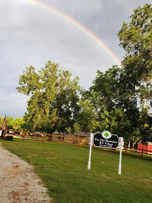 The Old Homeplace RV Park / Village Picture 1