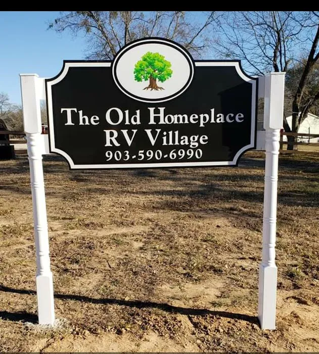 The Old Homeplace RV Park / Village Picture 6