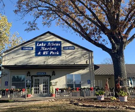 Lake Athens Marina and RV Park