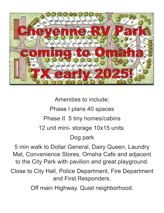 Cheyenne RV Park Coming Soon! Feb 2025 Picture 2