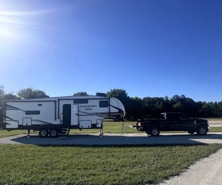 Three Oaks RV community