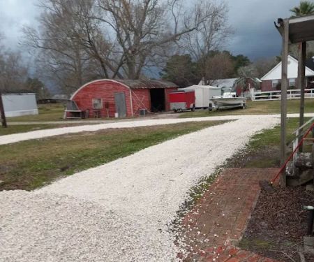 D & A RV Park not a park but a community