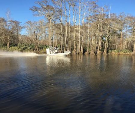 Bayou Breeze RV Park