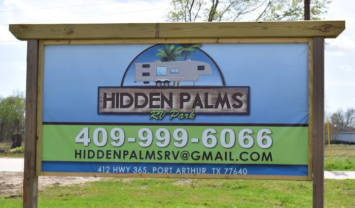 Hidden Palms RV Park Picture 6