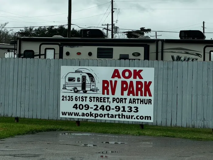 AOK RV Park Port Arthur Picture 1