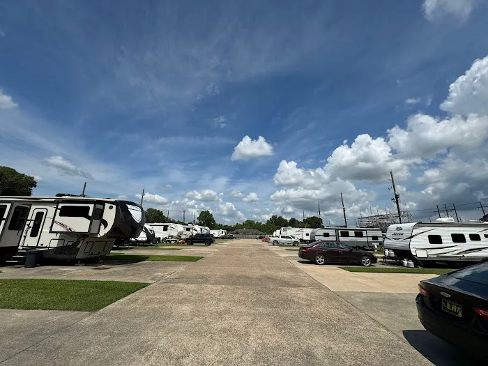 AOK RV Park Port Arthur Picture 2