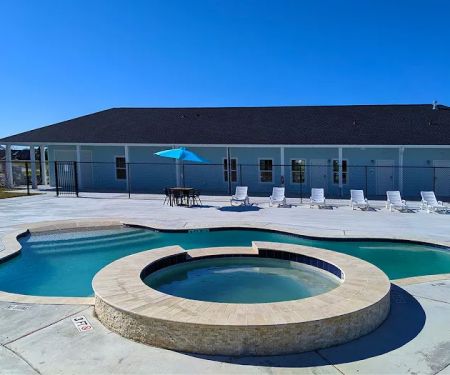 Golden Triangle RV Resort