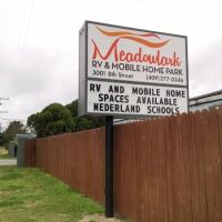 Meadowlark RV & Mobile Home Park ico