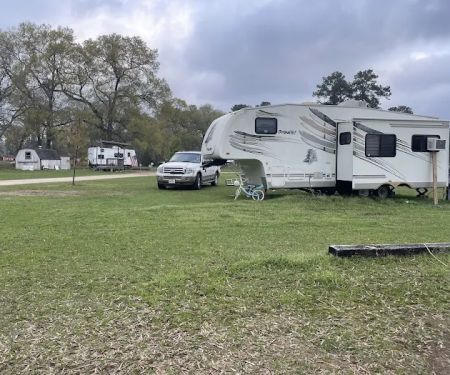Sam Houston RV Park & Campground (Closed Permanently)