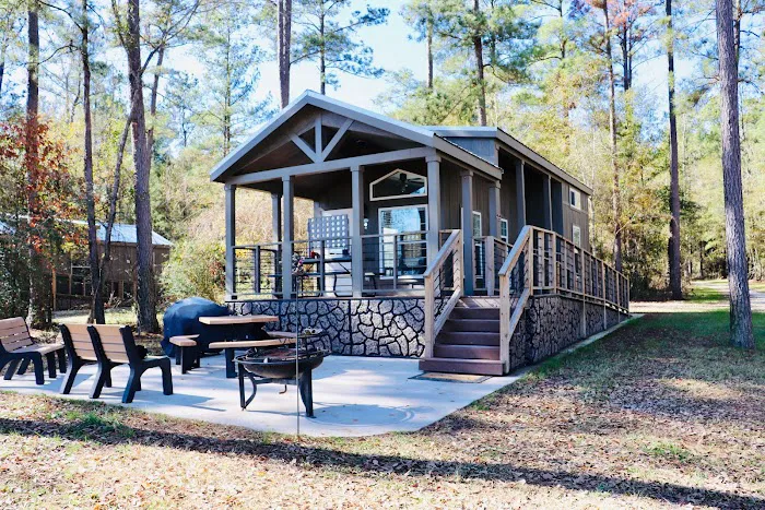 Trinity Luxury RV Resort & Cabins Picture 3