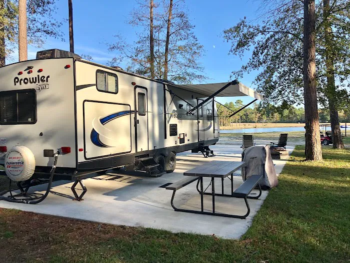 Trinity Luxury RV Resort & Cabins Picture 4