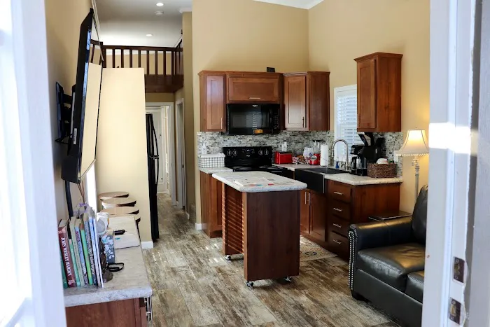 Trinity Luxury RV Resort & Cabins Picture 7