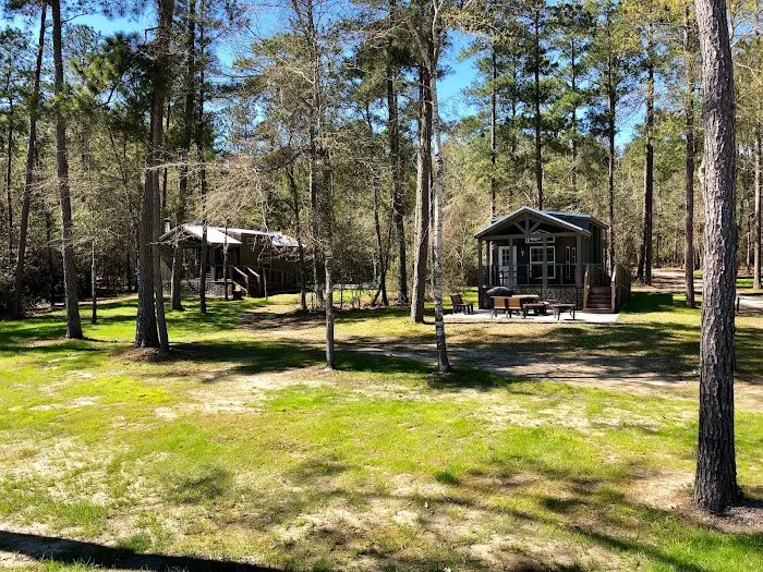 Trinity Luxury RV Resort & Cabins Picture 9