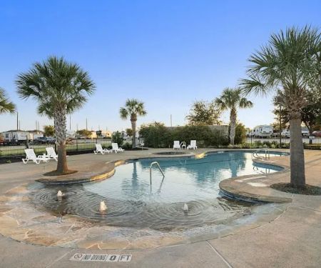 Mont Belvieu RV Resort by QRV