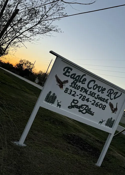 Eagle Cove RV park near Baytown and Mont Belvieu and Cove Picture 3