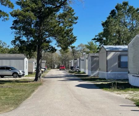 Cotton Bayou Mobile Home Park