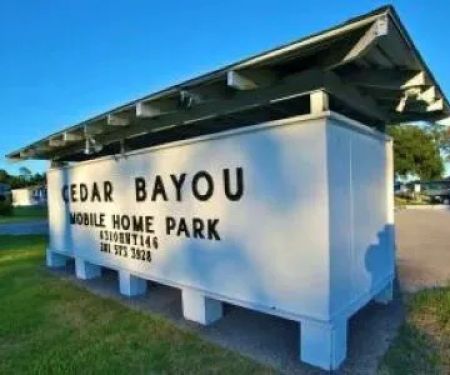 Cedar Bayou Manufactured Home Community