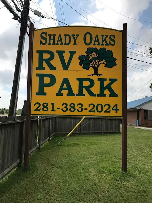 Shady Oaks RV Park Picture 1